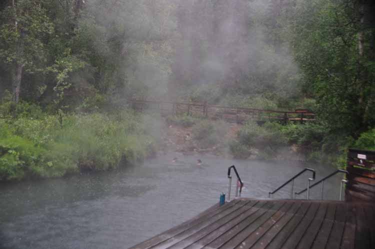 hot springs